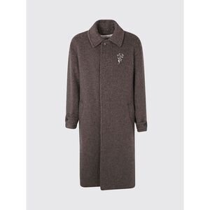Golden Goose Coat Men Brown